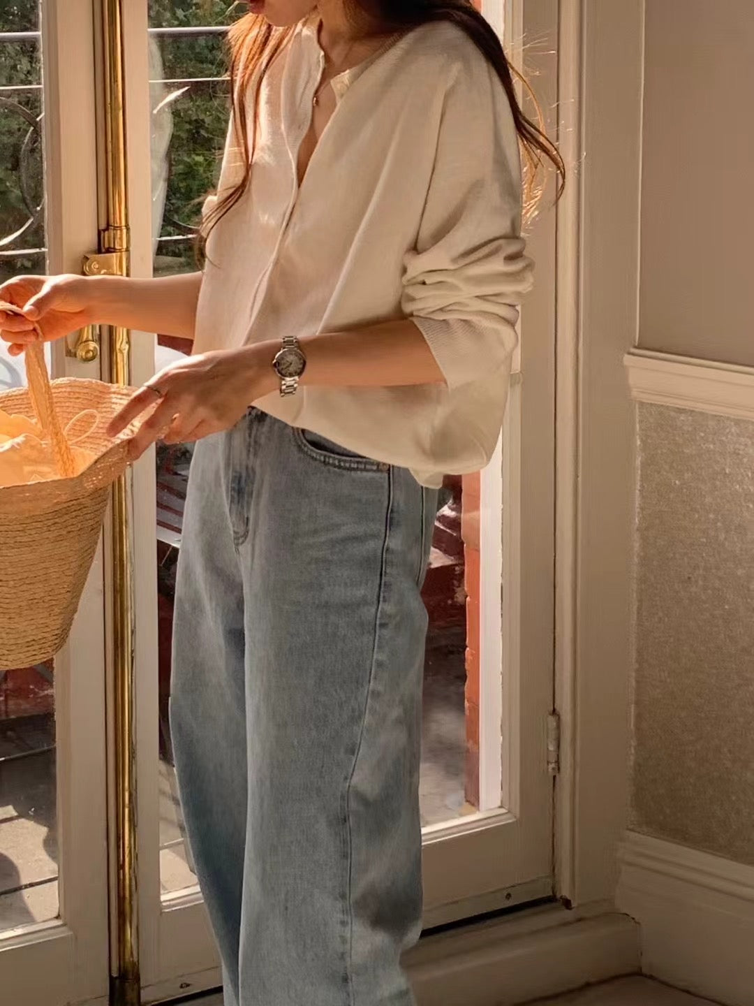 Ounce mov denim