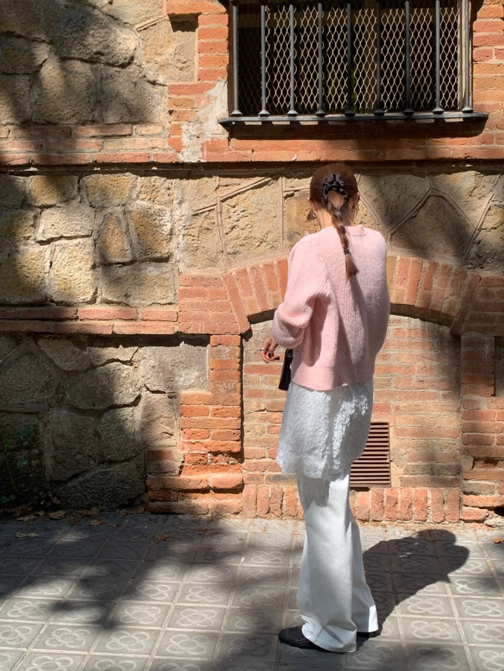 Bog cardigan-4col
