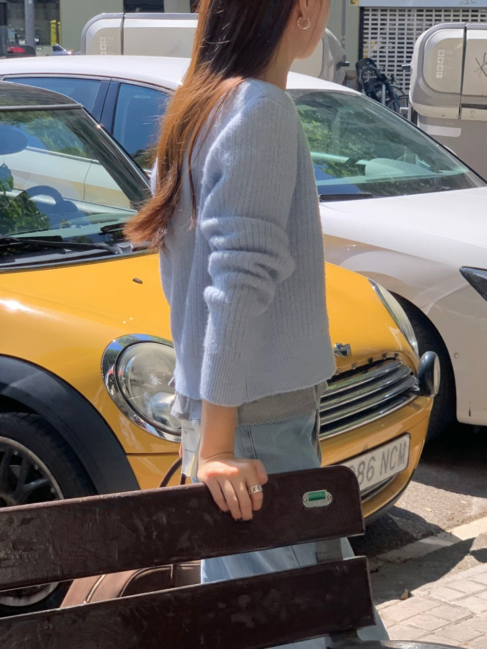 Bog cardigan-4col
