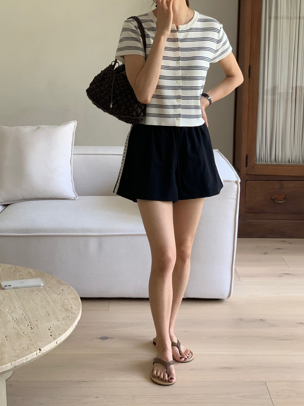 Epic knit cardigan-3col