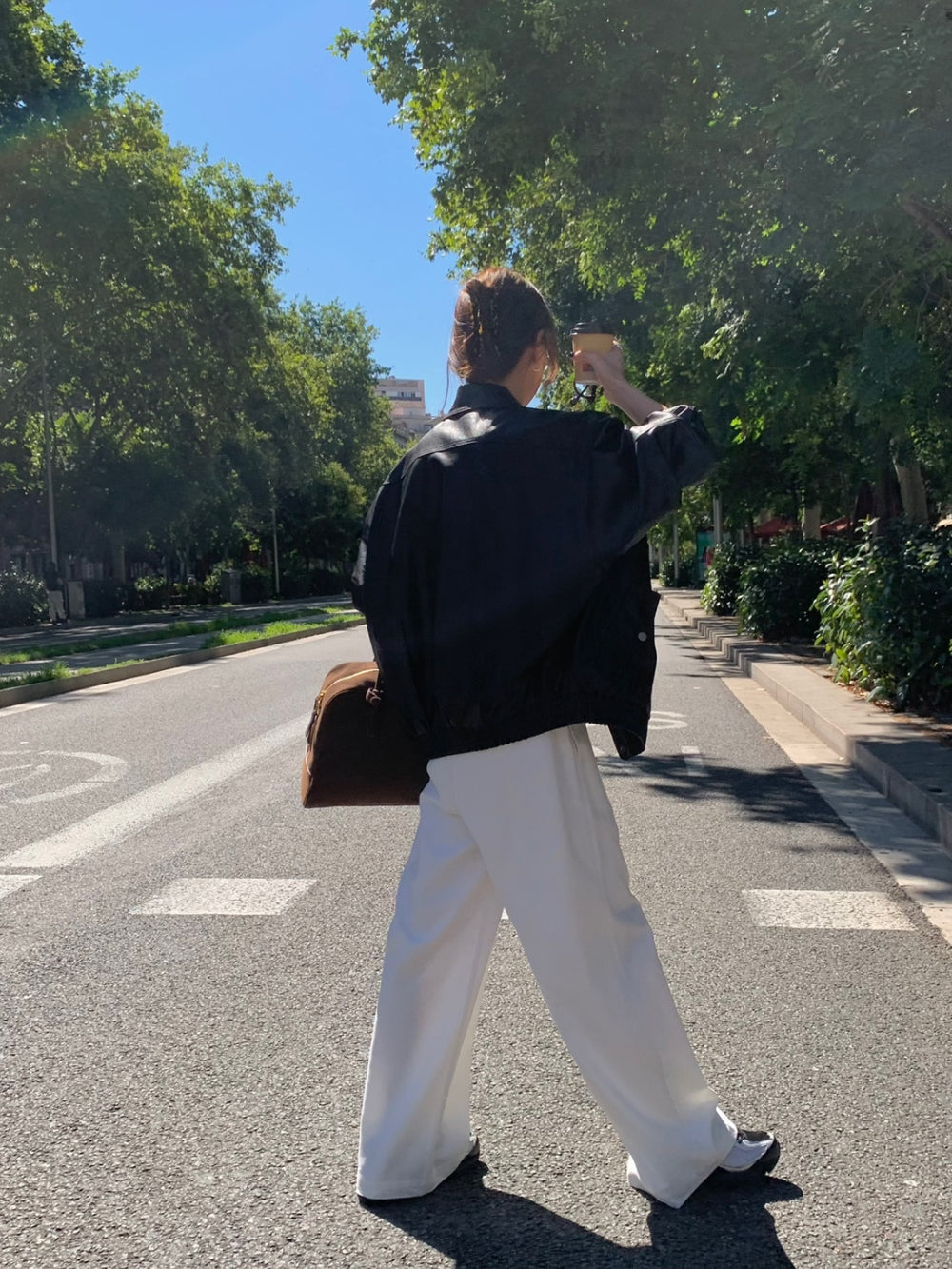 Manila pants-3col