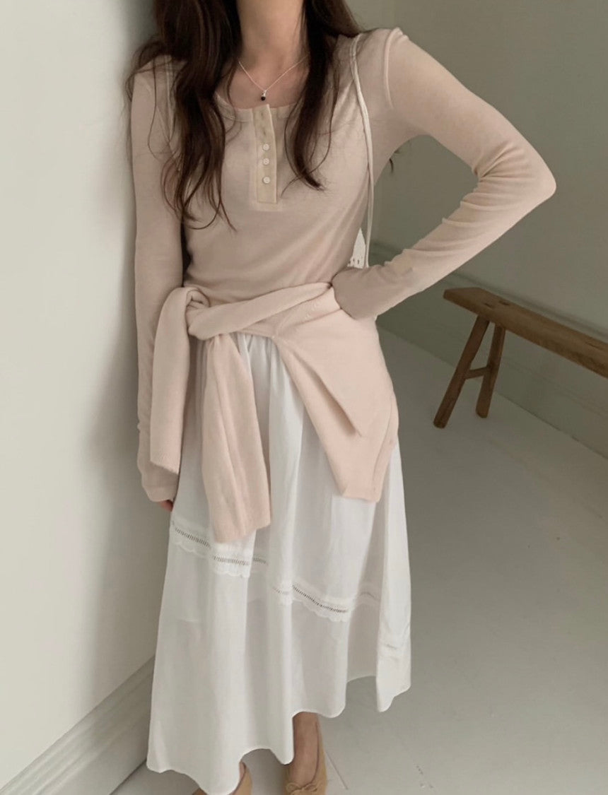 Philly long skirt