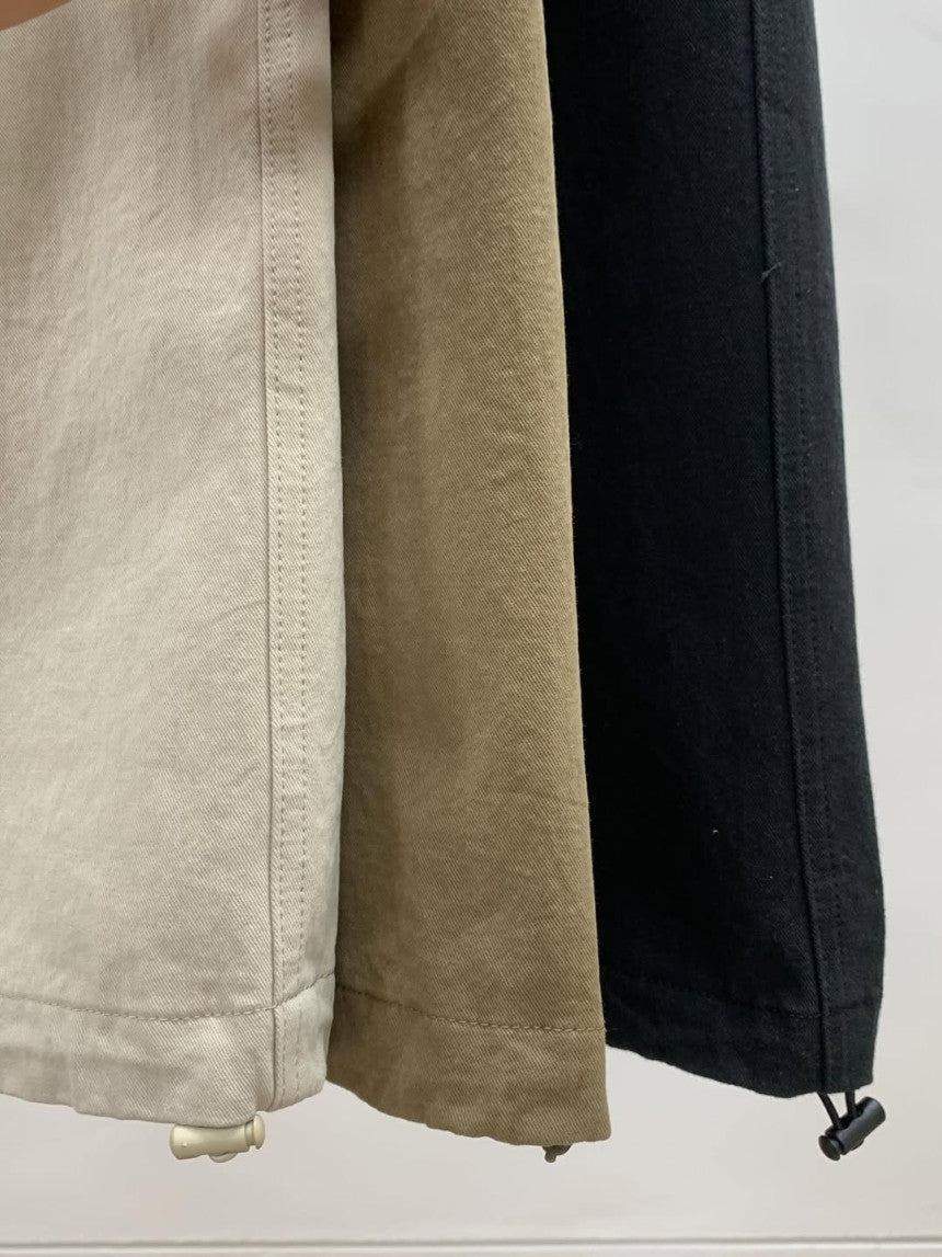 Eddie cargo pants-3col
