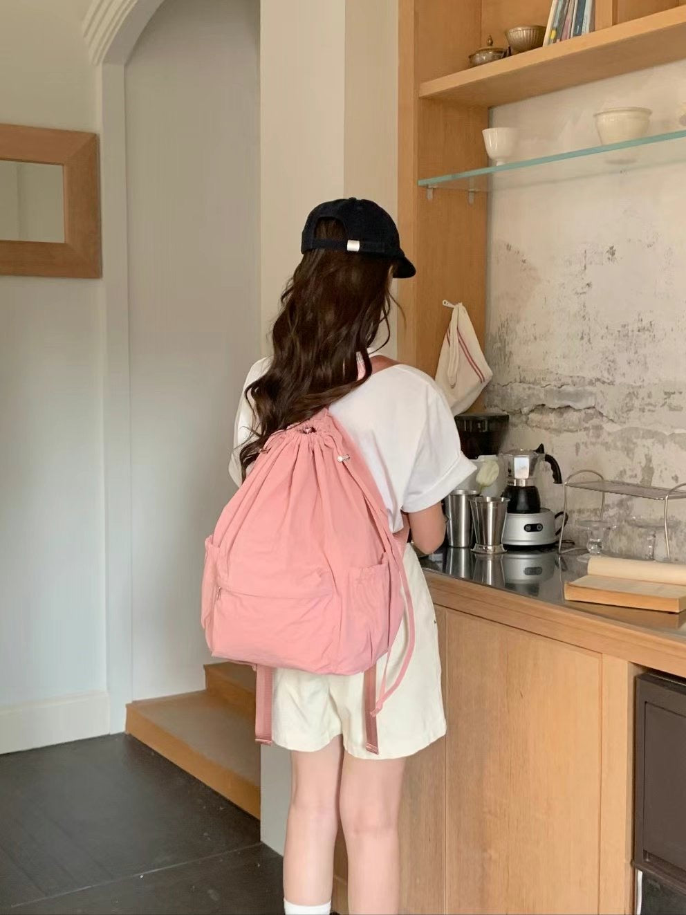 Ponia Backpack-5col