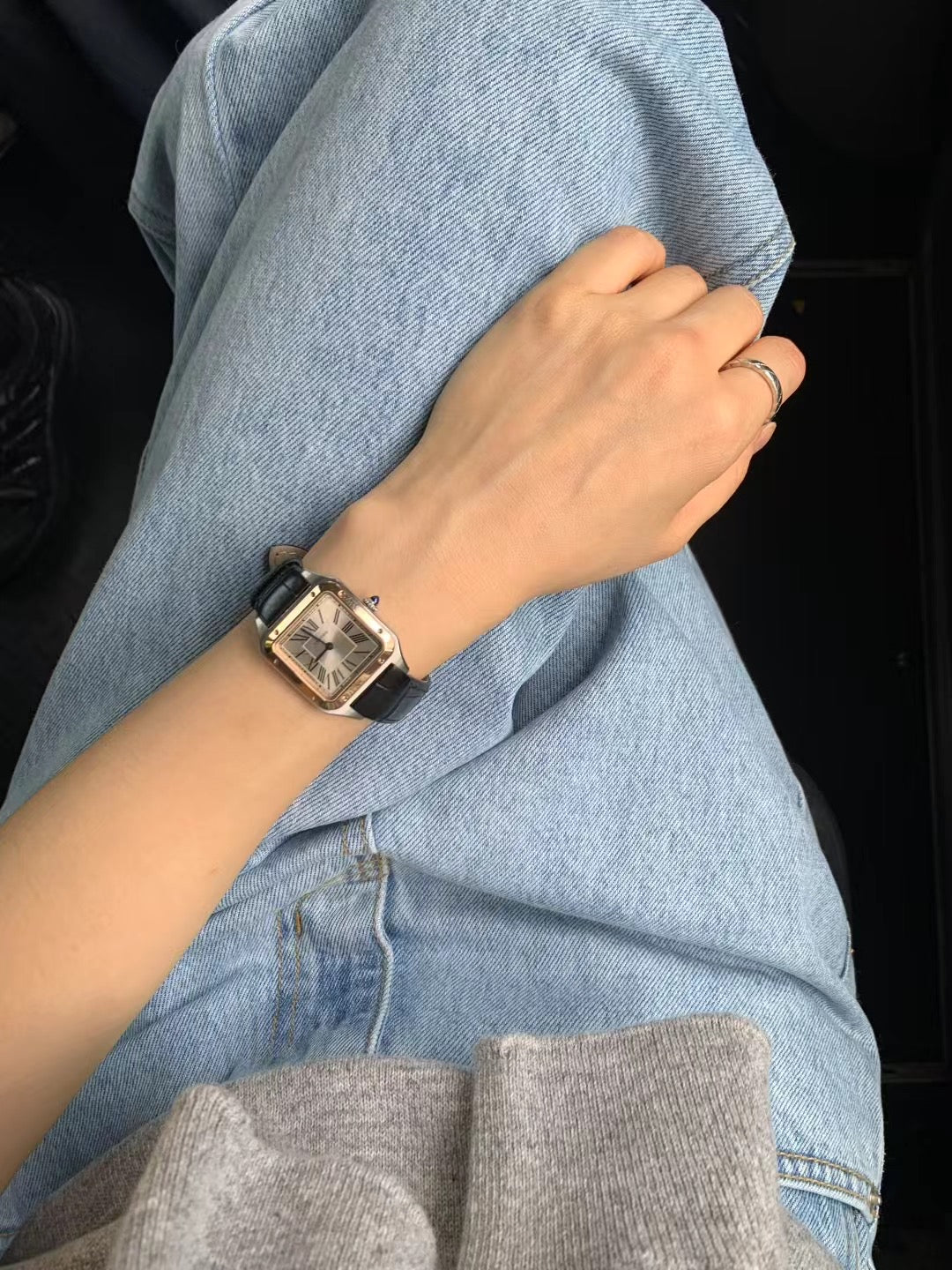 Ounce mov denim