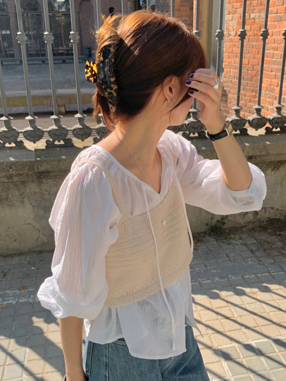 Monday blouse-3col