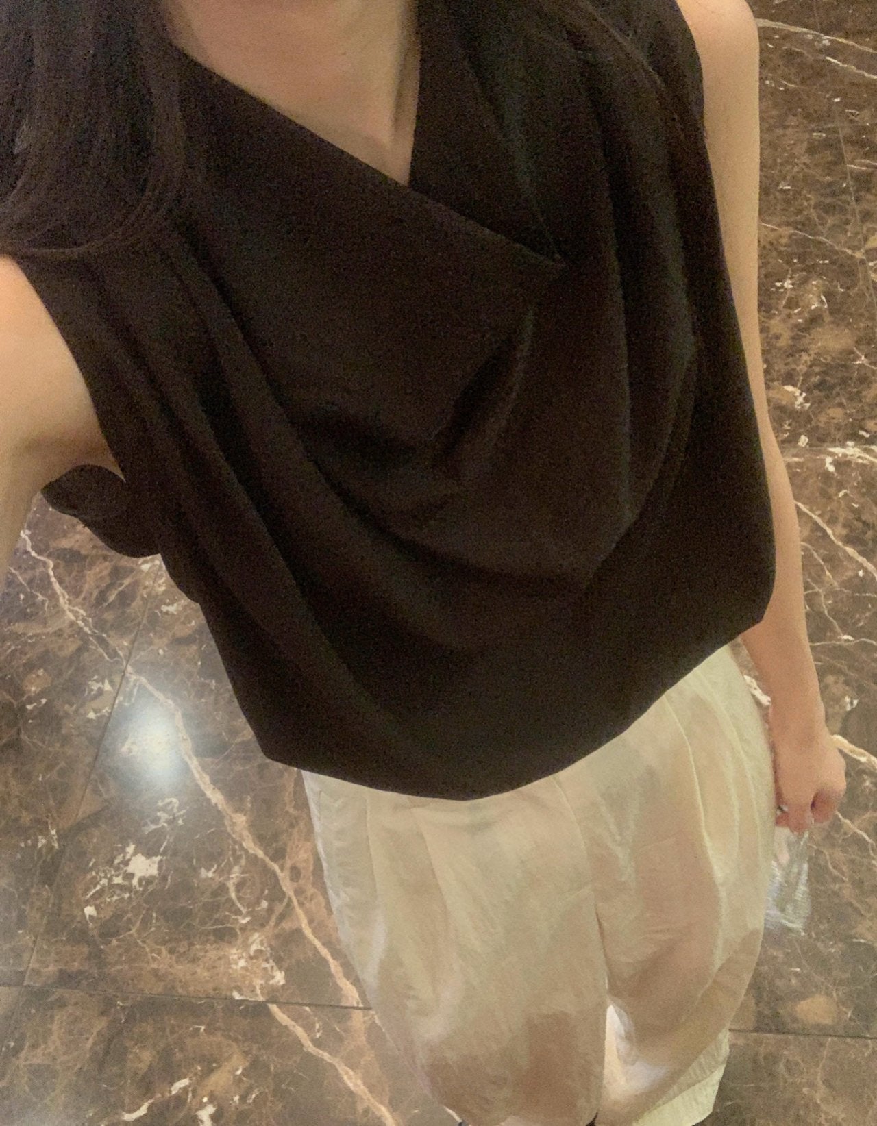 Ravi blouse-3col
