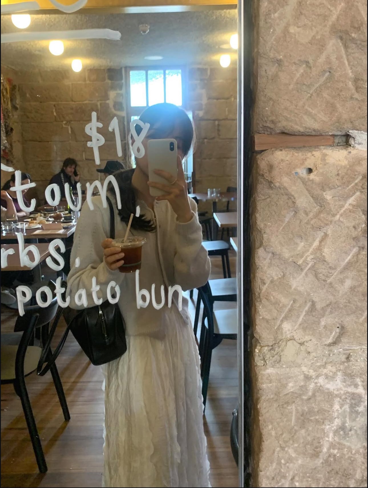 butter即納 liter melrose alpaca cardigan-3col