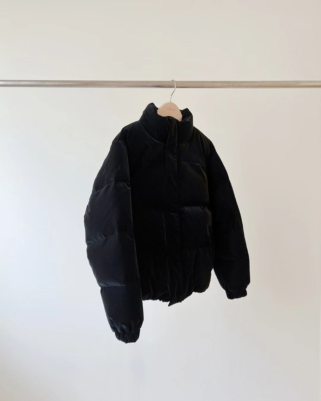 Ounce velvet duck down padding