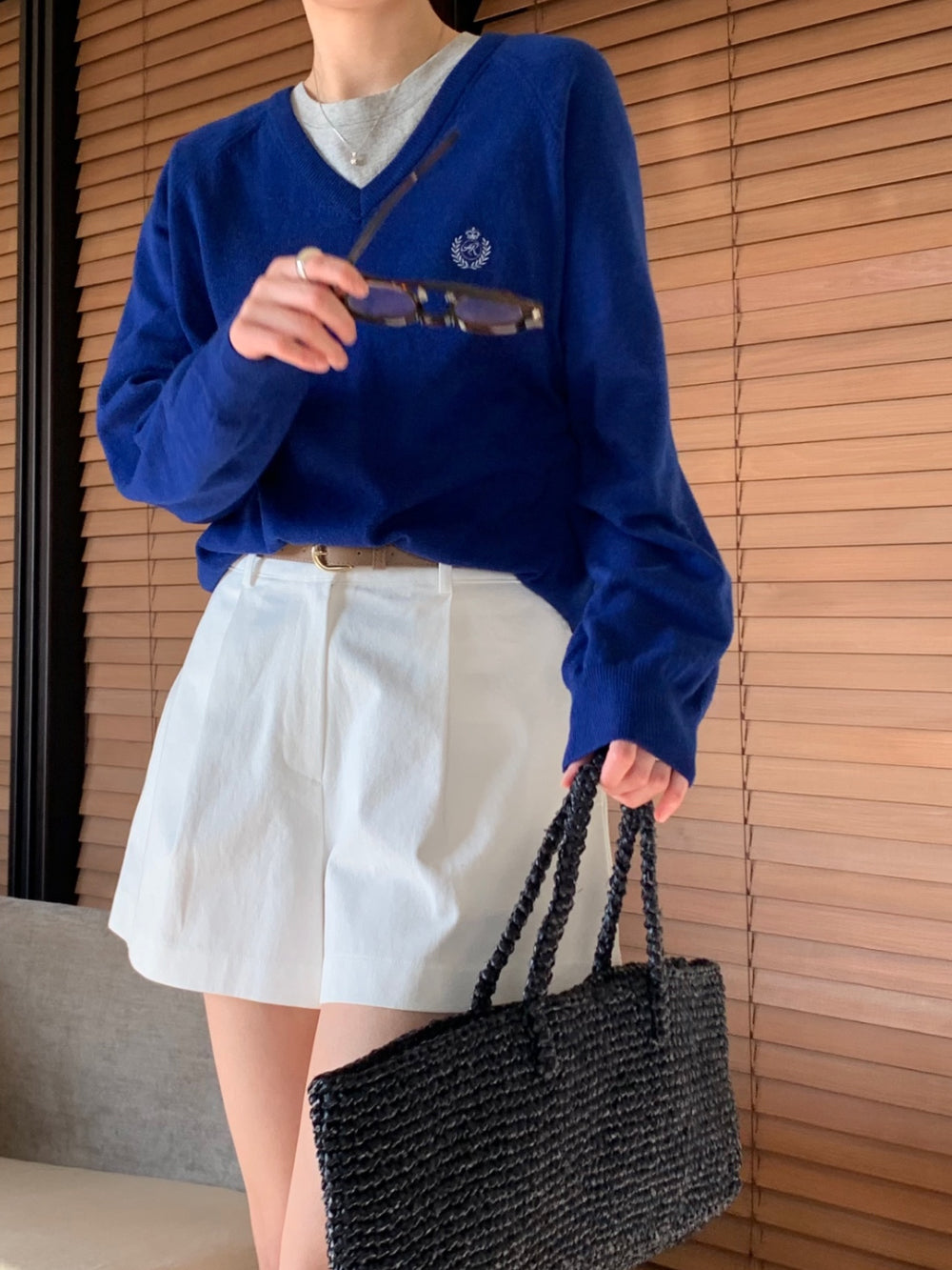 Wargesu knit-5col