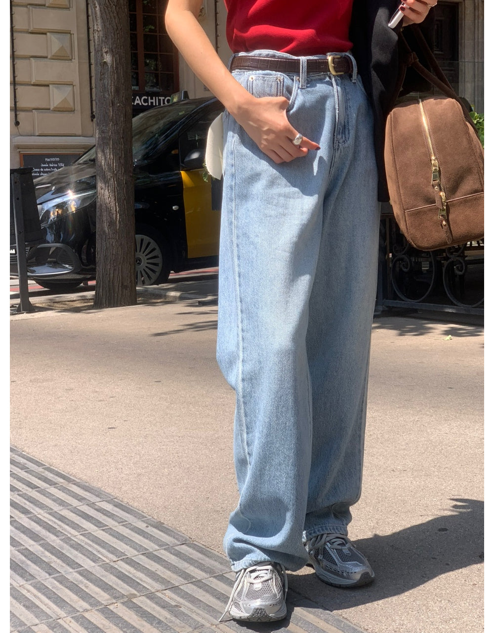 Autumn sydney denim-3col