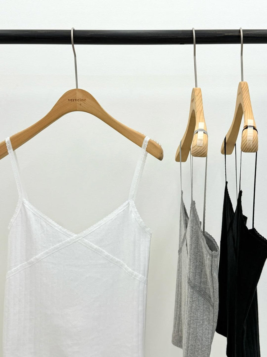 May punching sleeveless-3col