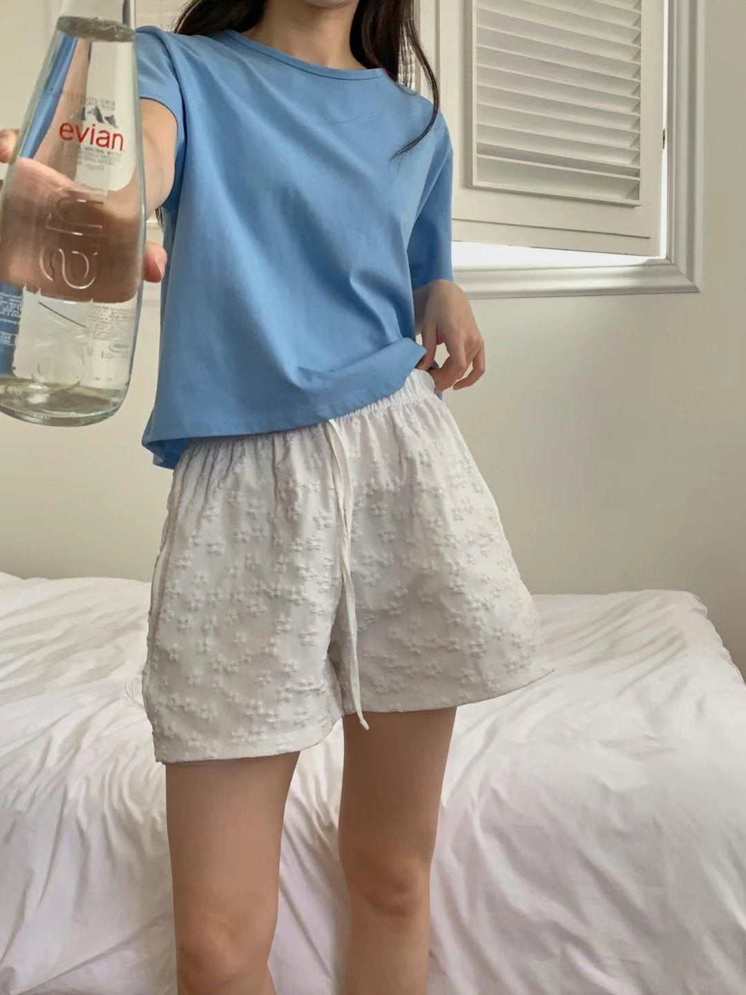 Fanji Shorts-2col