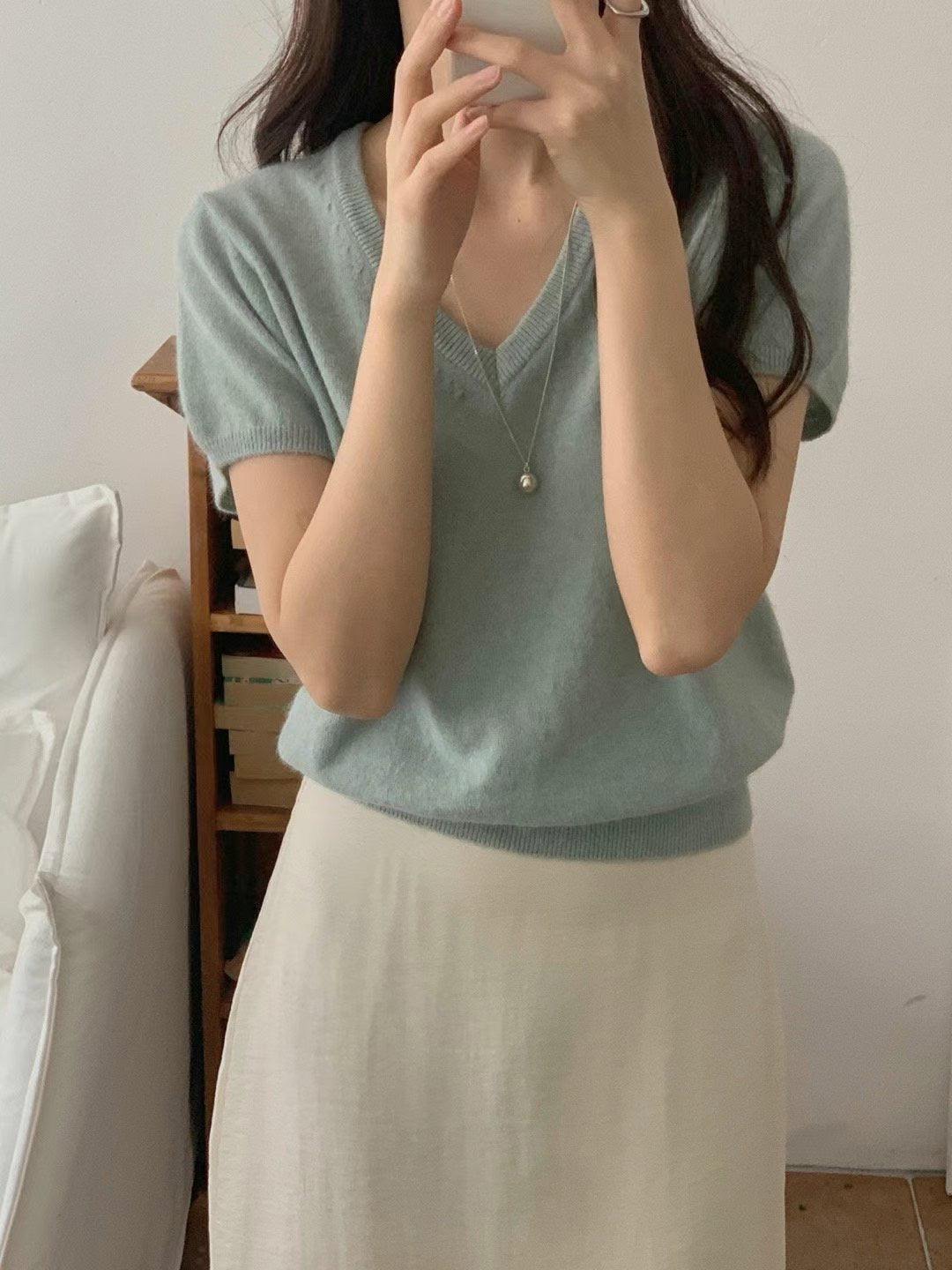 Fox V-knit-2col