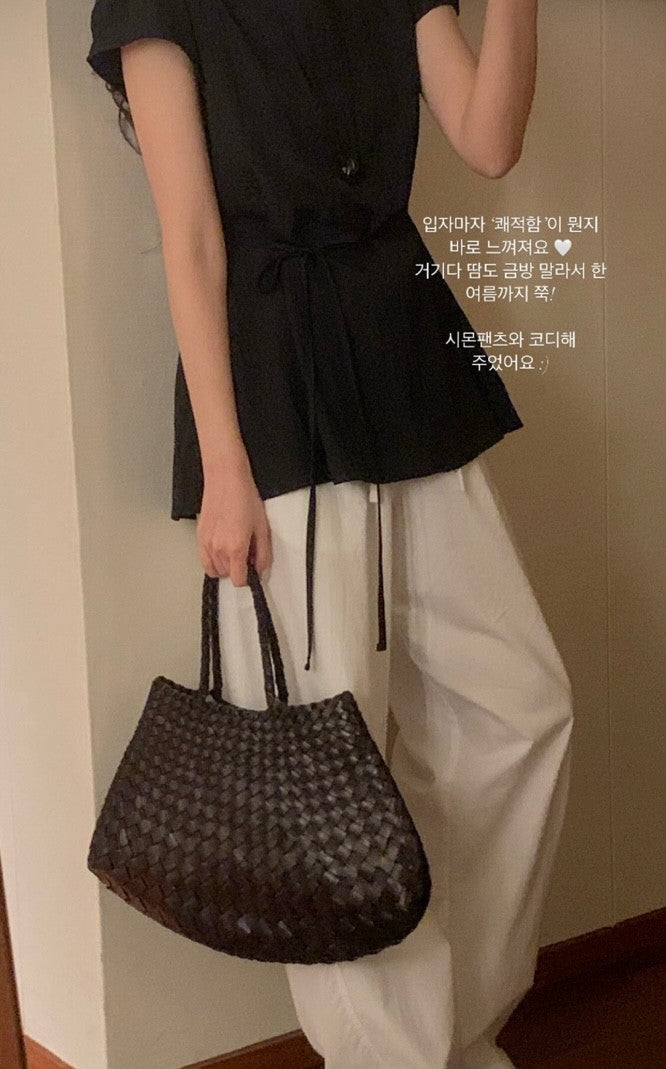 Croah blouse-3col