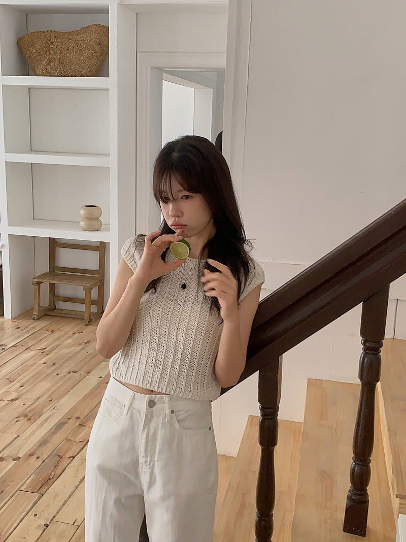 Off knit-3col
