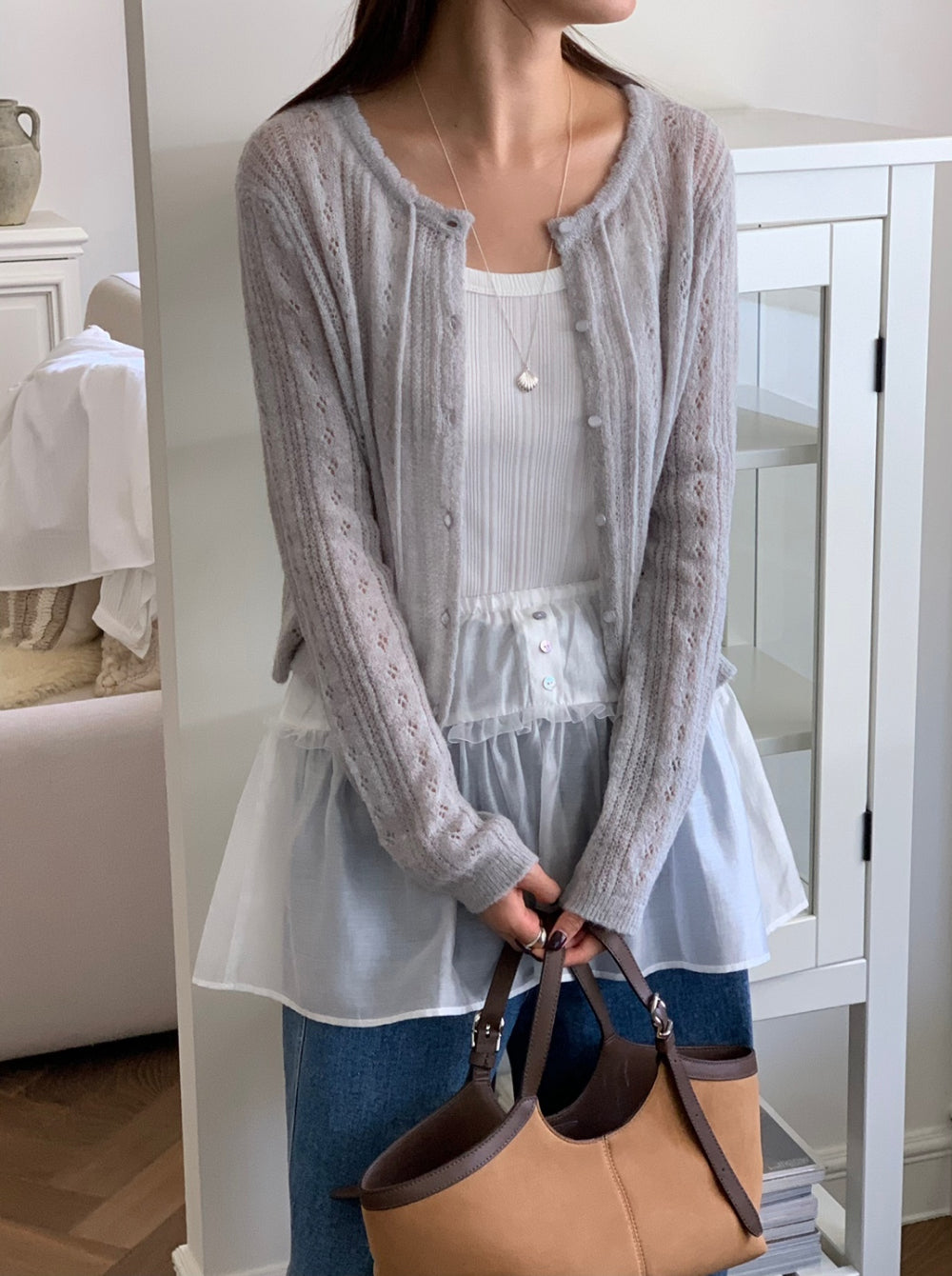 Bene cardigan-4col