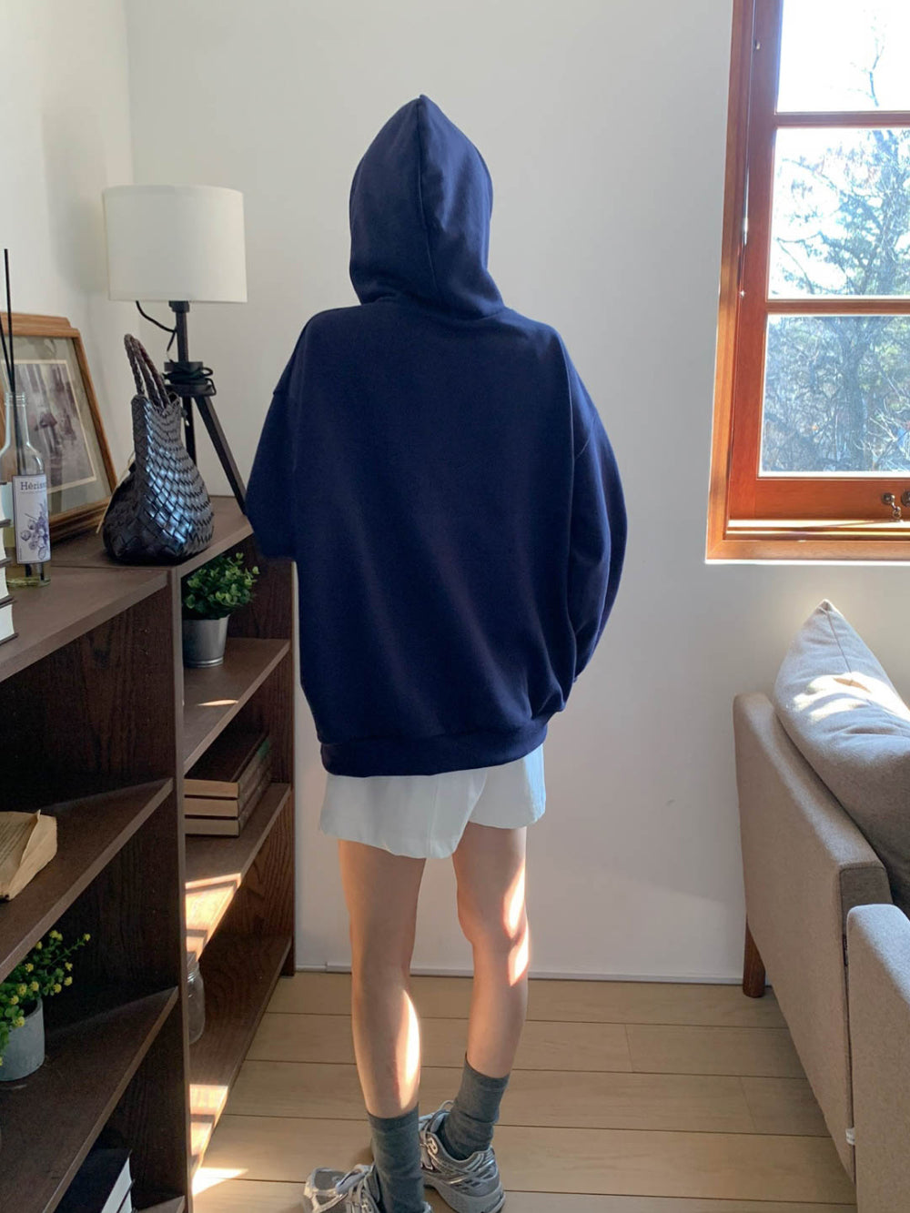 Butterring hood MTM-3col