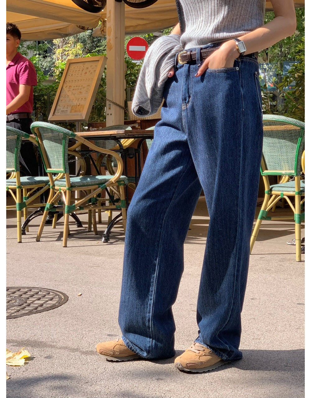 Autumn sydney denim-3col