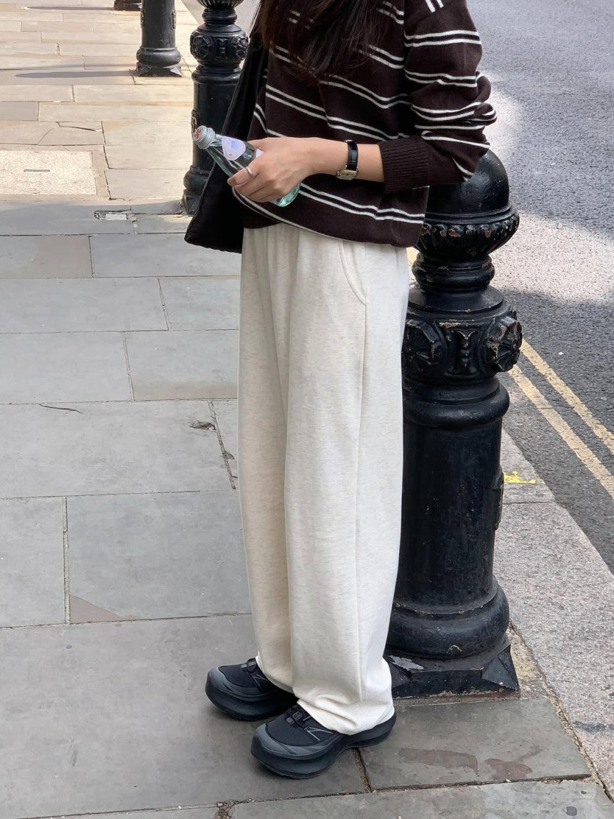 Slown pants-4col