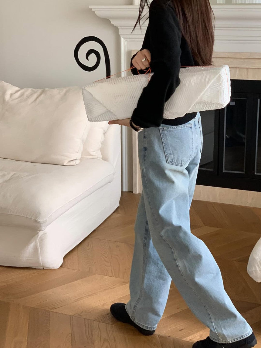 Bunt denim