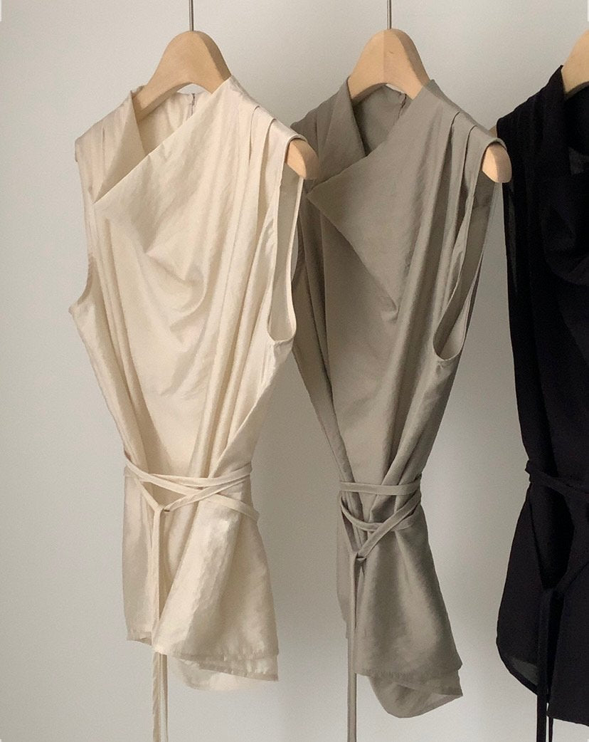 Ravi blouse-3col