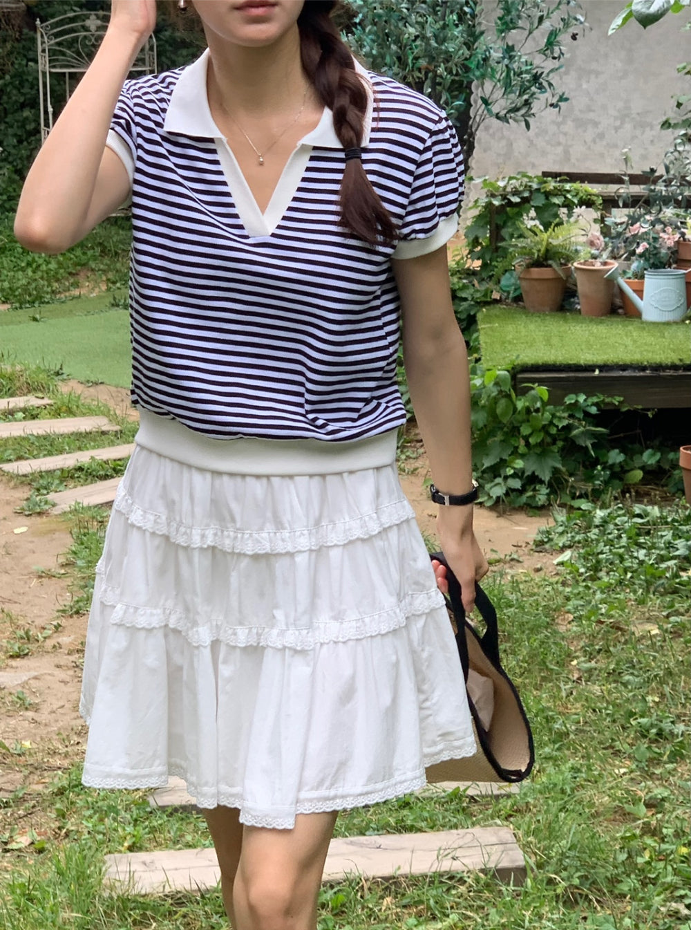 Frilly MTM-3col