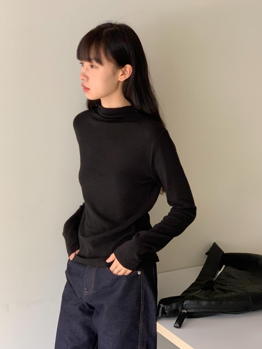 easy mock pola T-5col