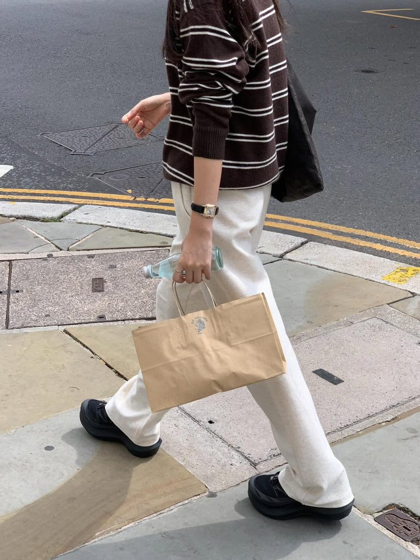 Slown pants-4col