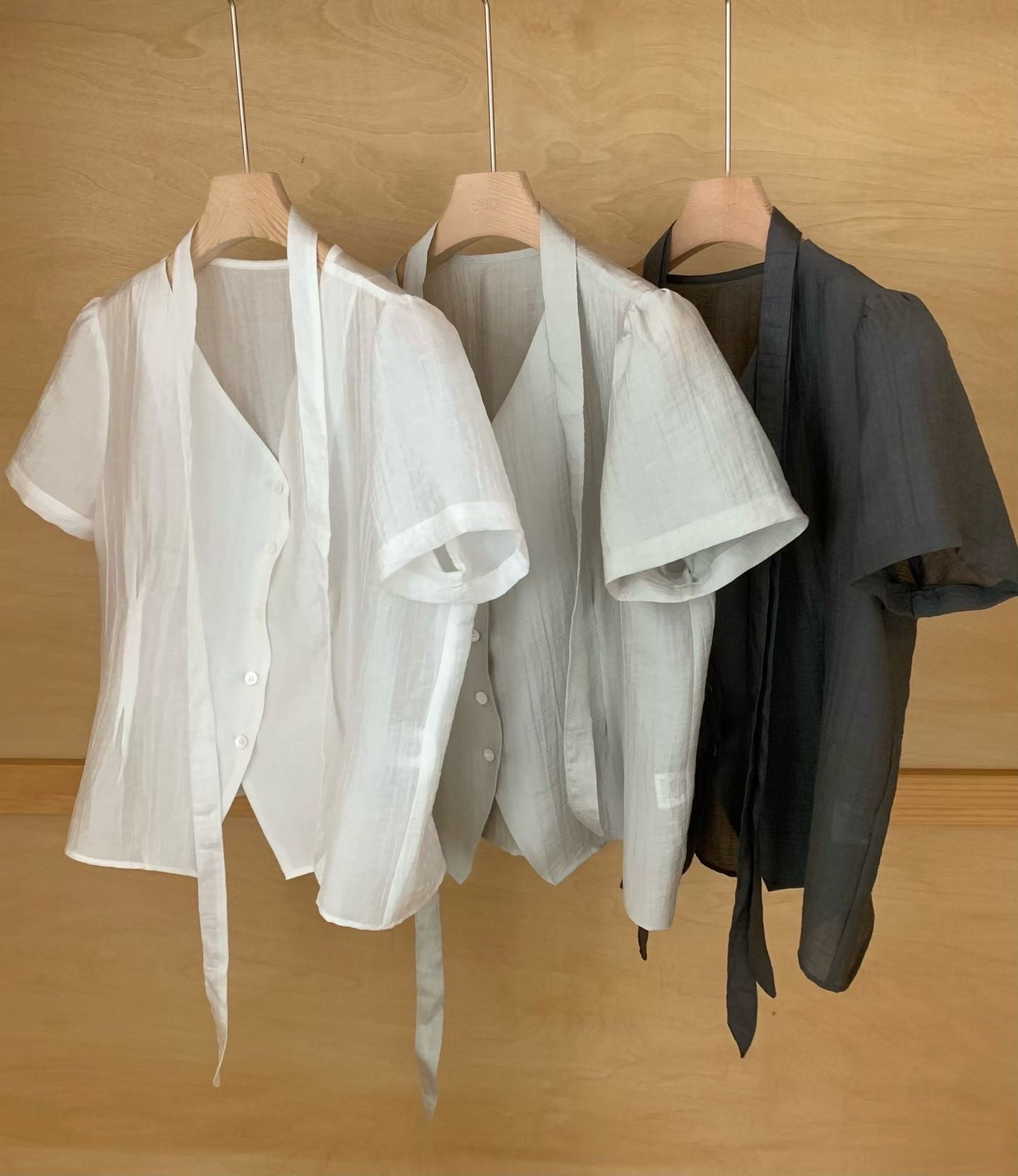 eden tie blouse-3col