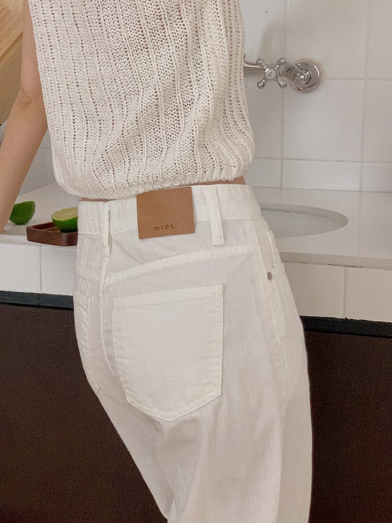 Off knit-3col
