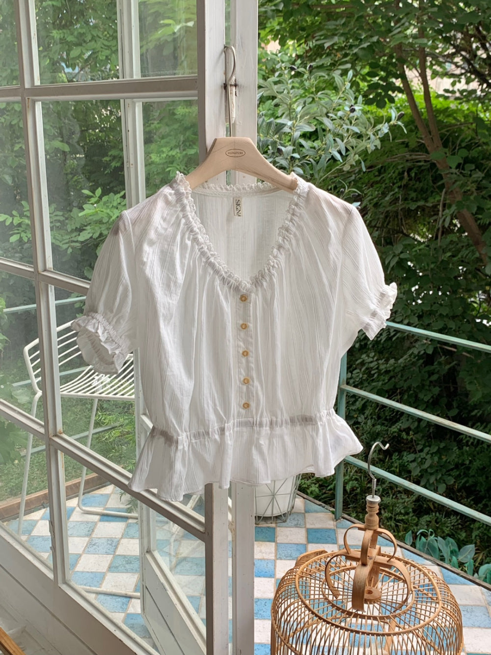 Kony blouse