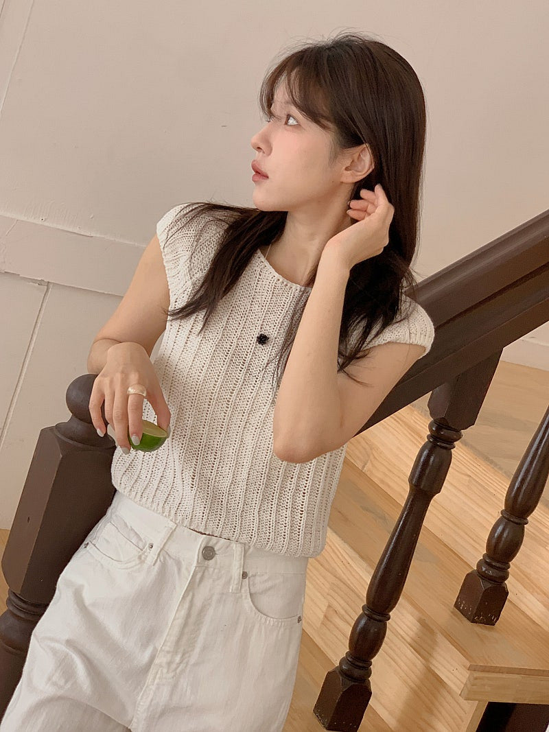 Off knit-3col