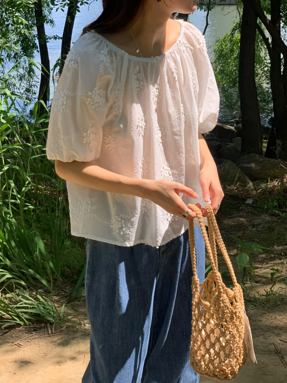 Wiv blouse-2col