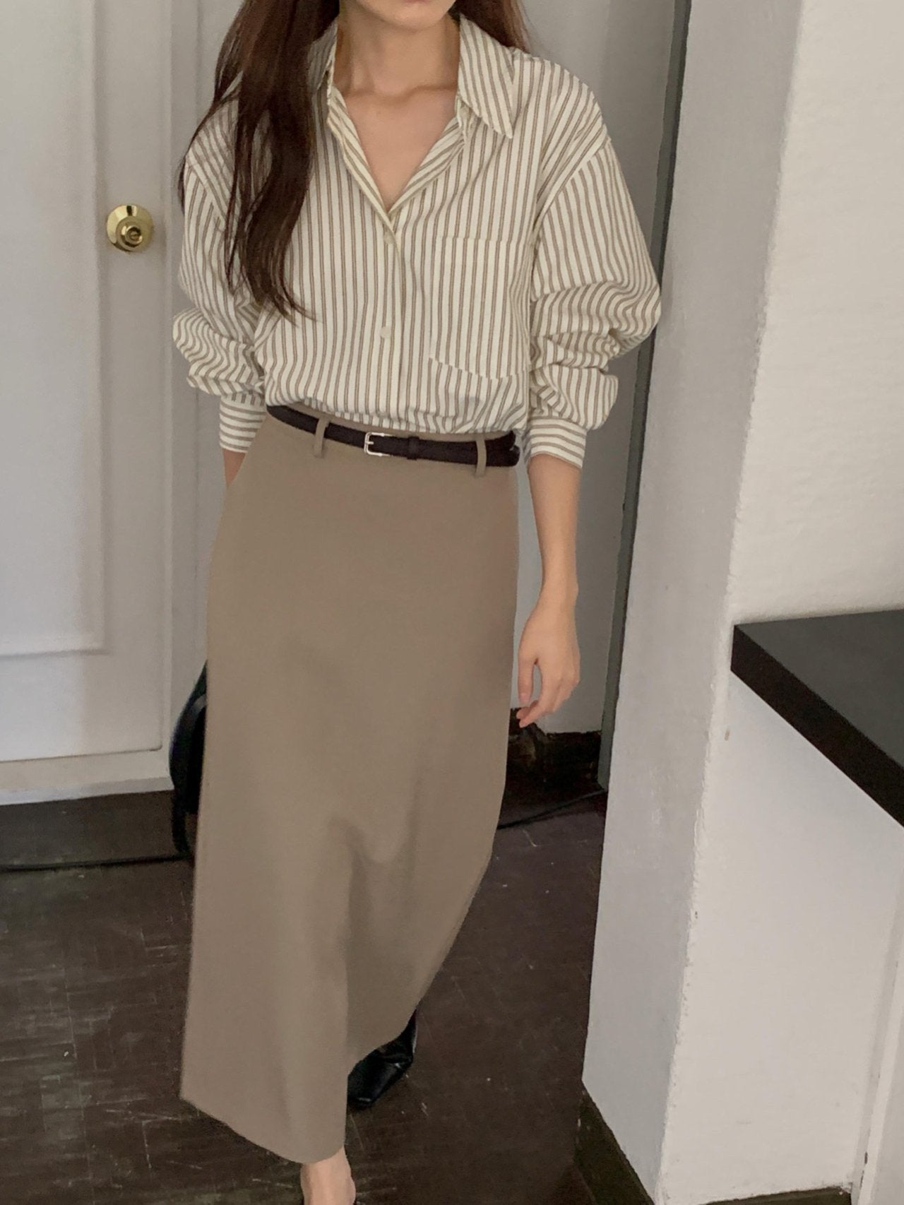 Fine skirt-2col
