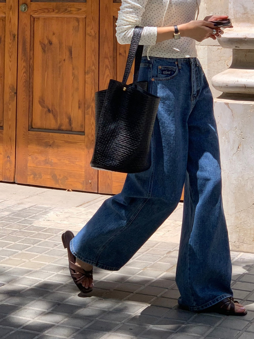 Poe denim