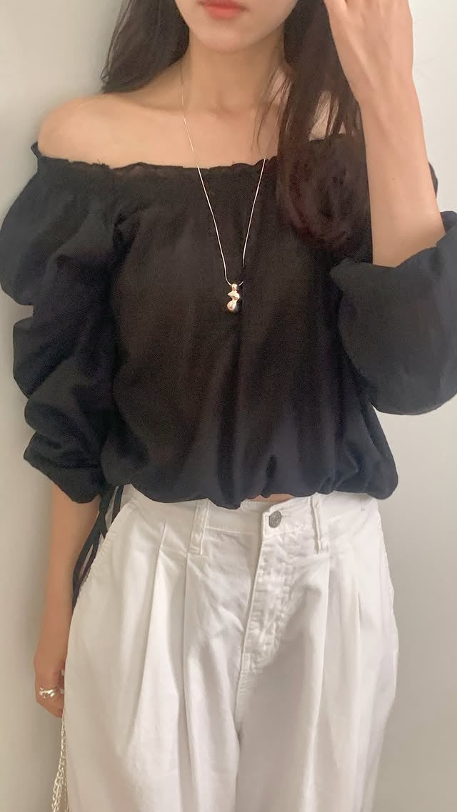 Roti blouse-3col