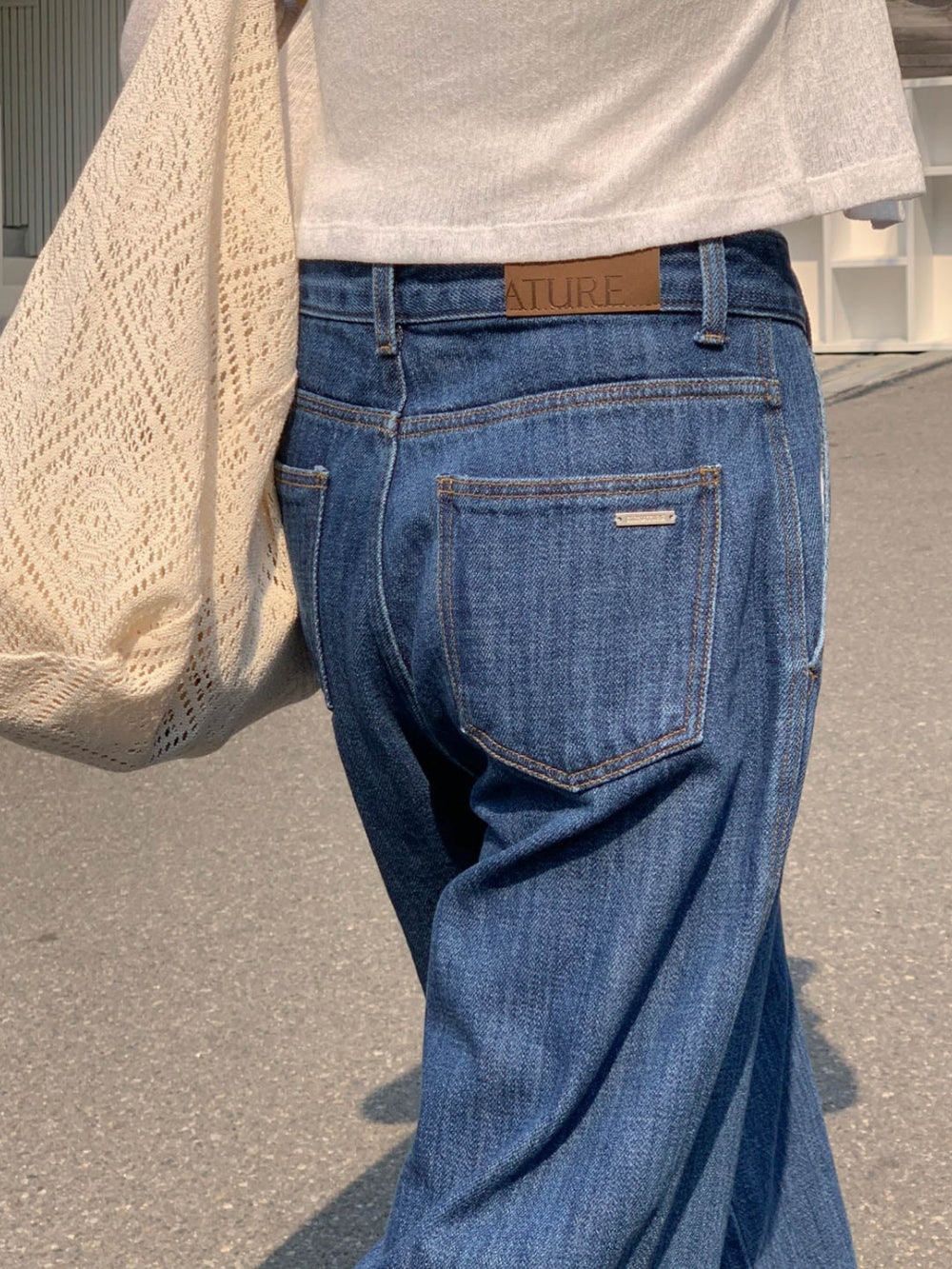 Heidi bag-2col