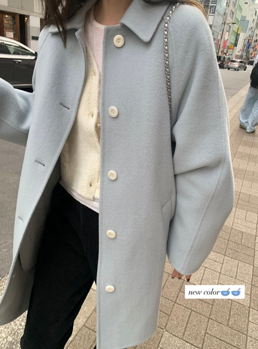 Mood handmade coat-3col