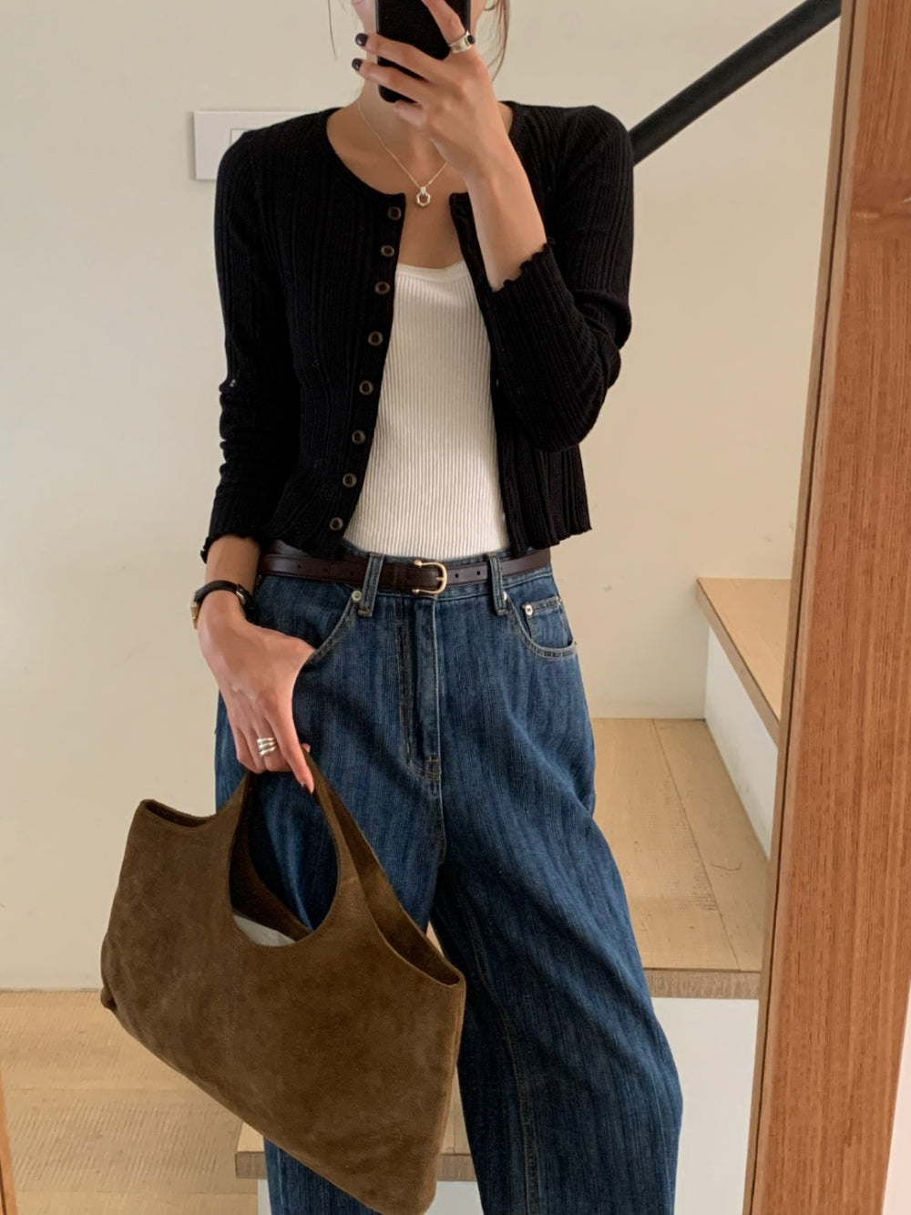 Glam cardigan-3col