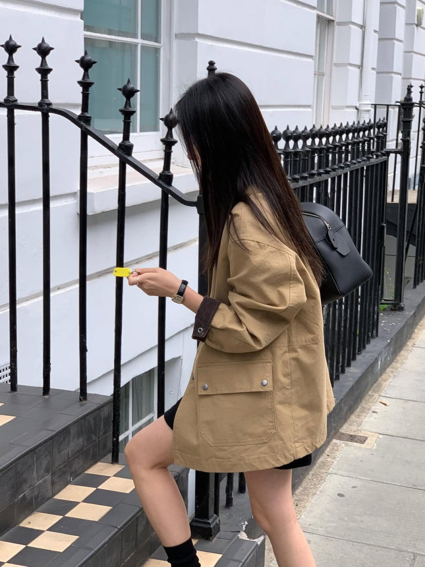 Liberty bomber jacket-2col