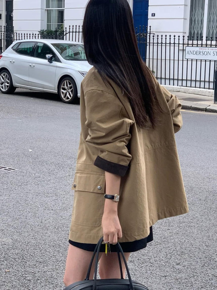 Liberty bomber jacket-2col
