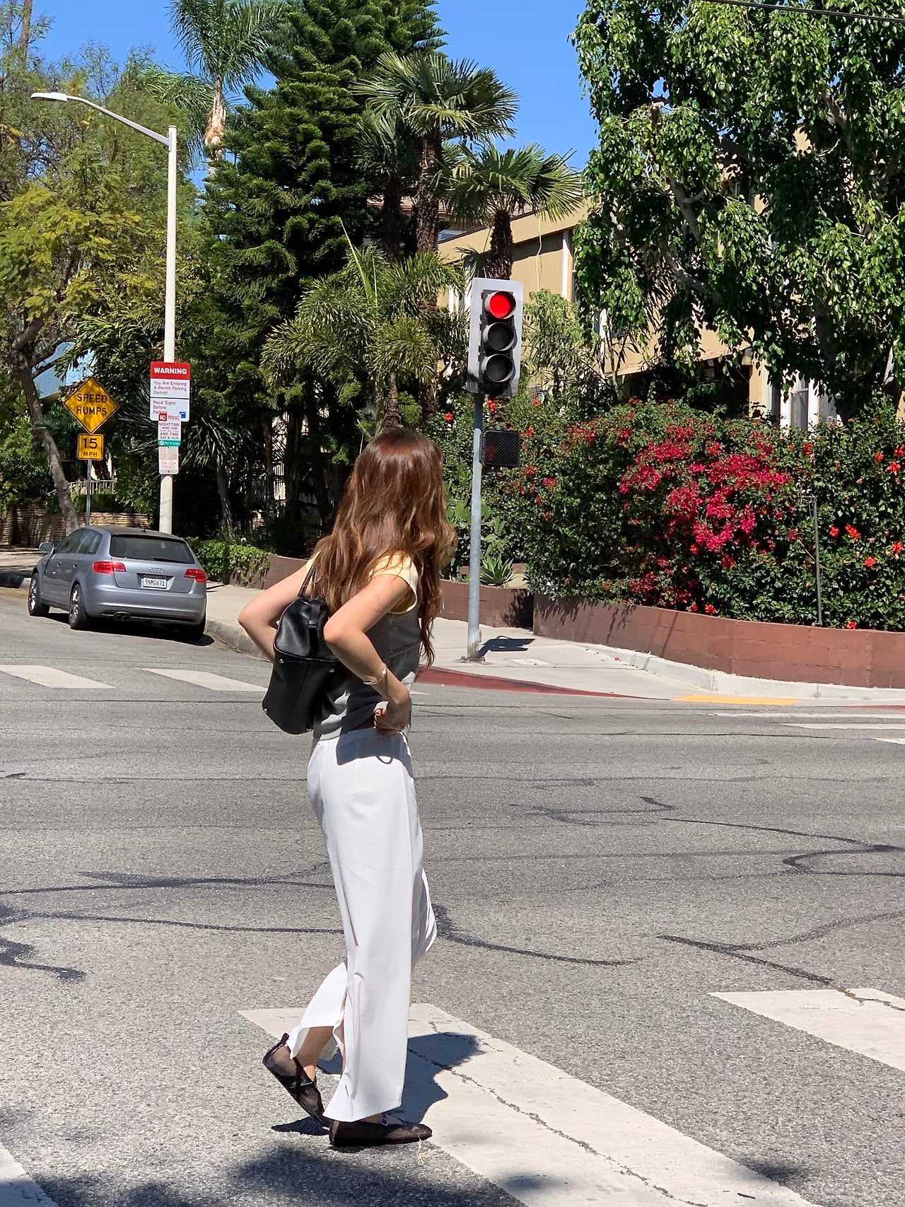 Rive jersey long skirt-4col