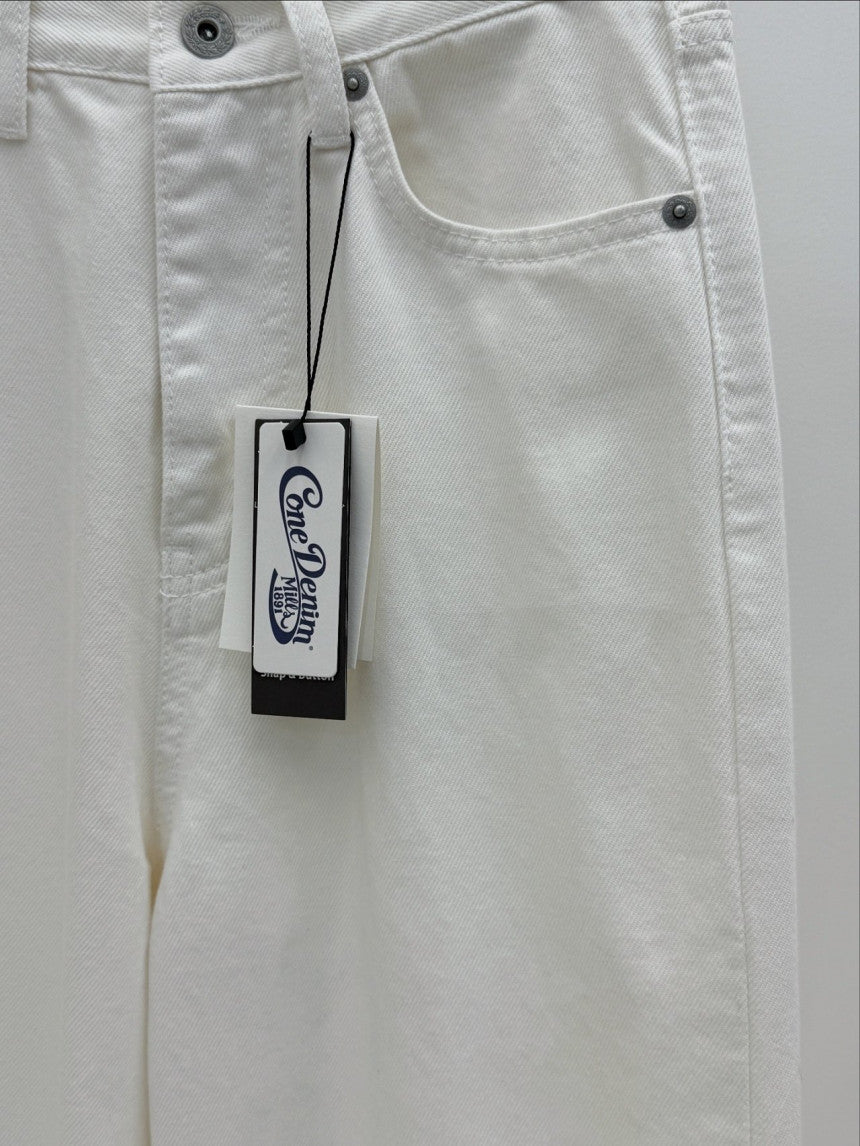 Vondel cone dying denim