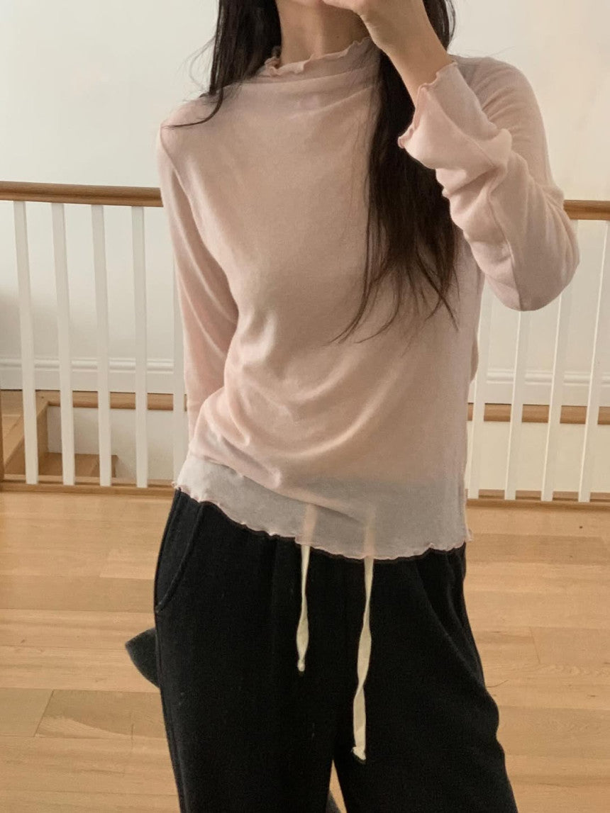 Sure turtleneck T-3col