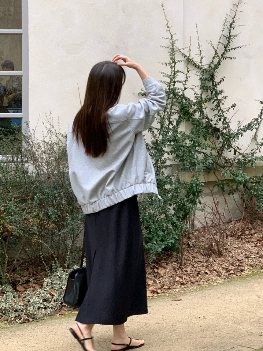 Palas herringbone blouson