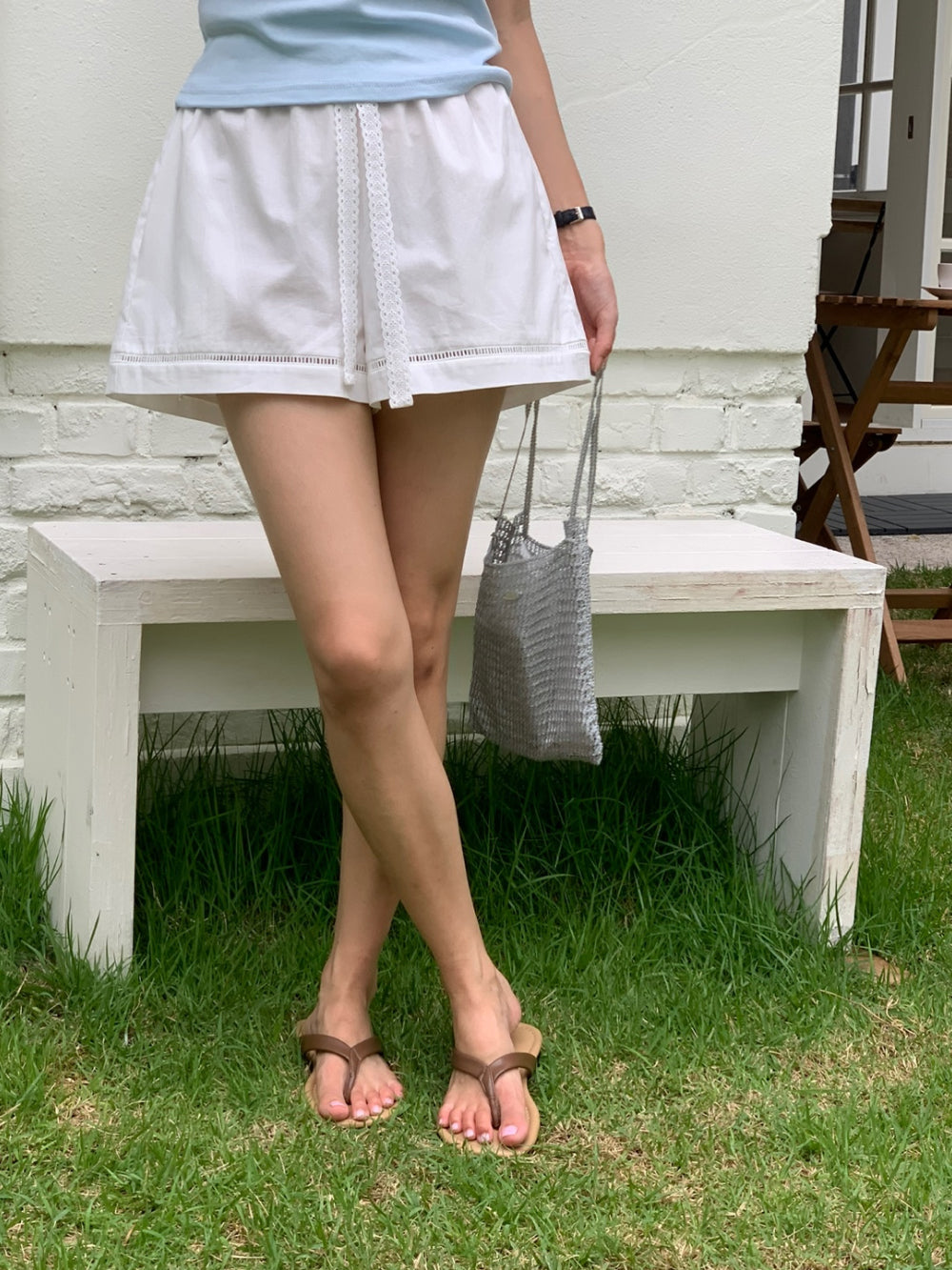 Part pants