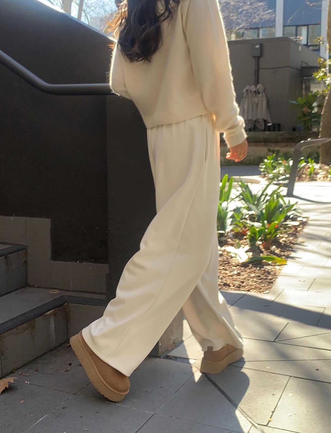liter mily staight pants