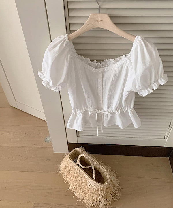 Vivian blouse