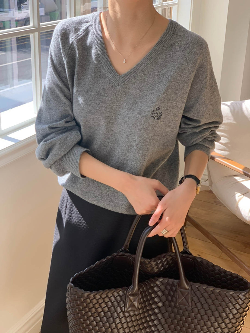 Wargesu knit-5col
